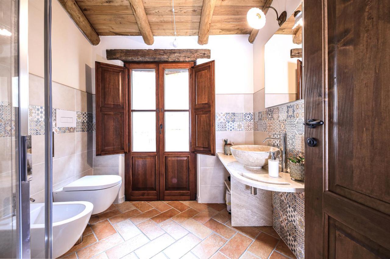 Casa Sunalle Fonni Exterior foto